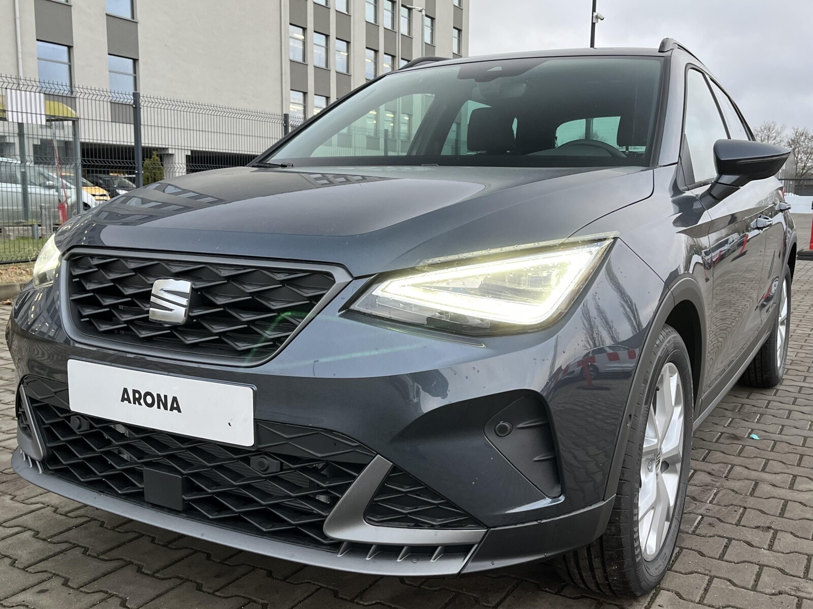 Seat Arona