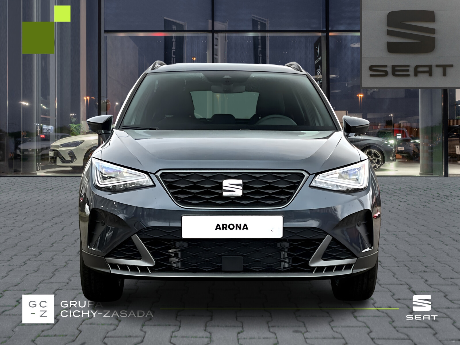 Seat Arona