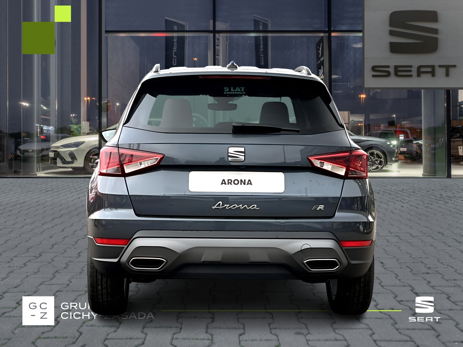 Seat Arona