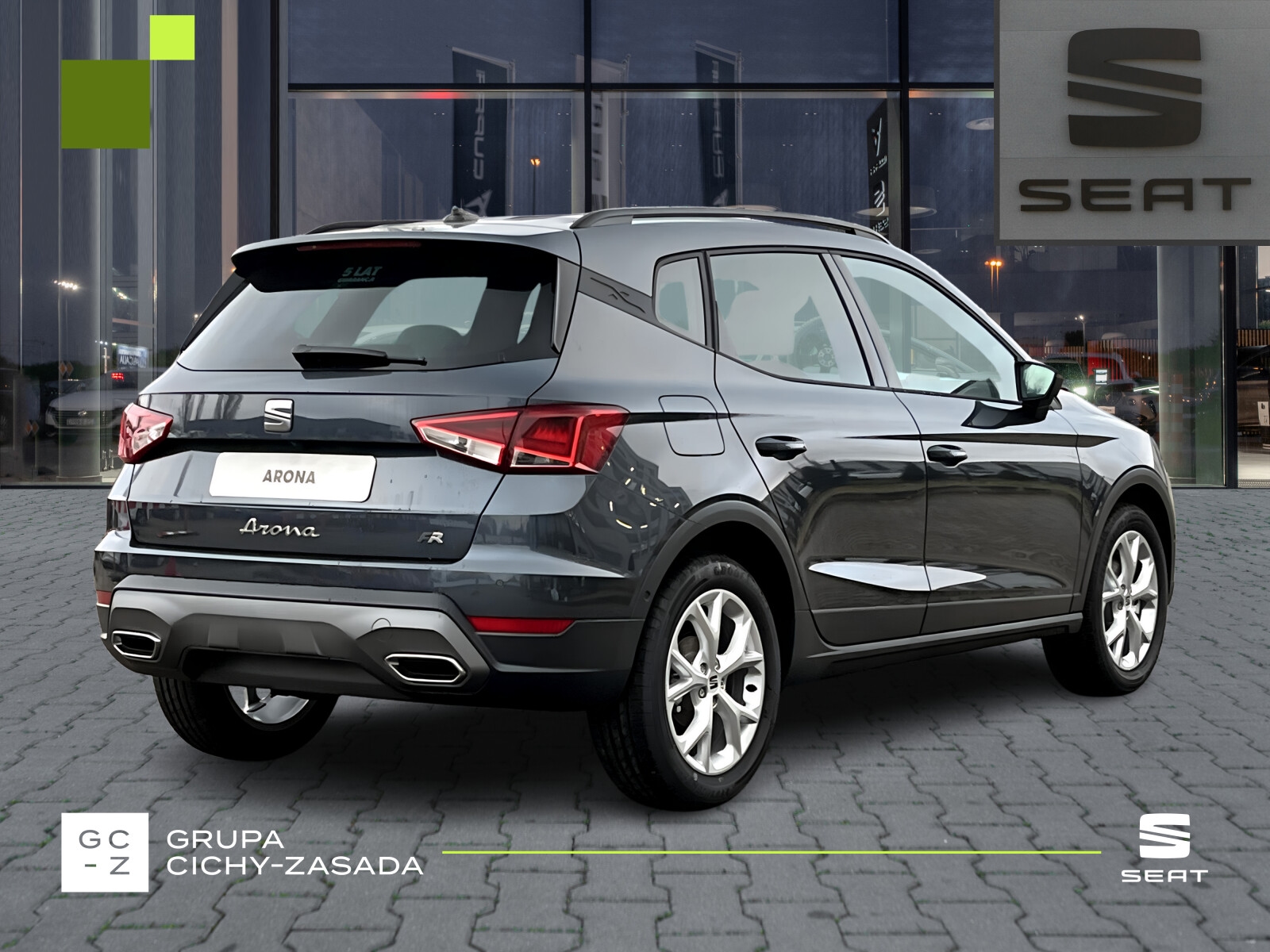 Seat Arona