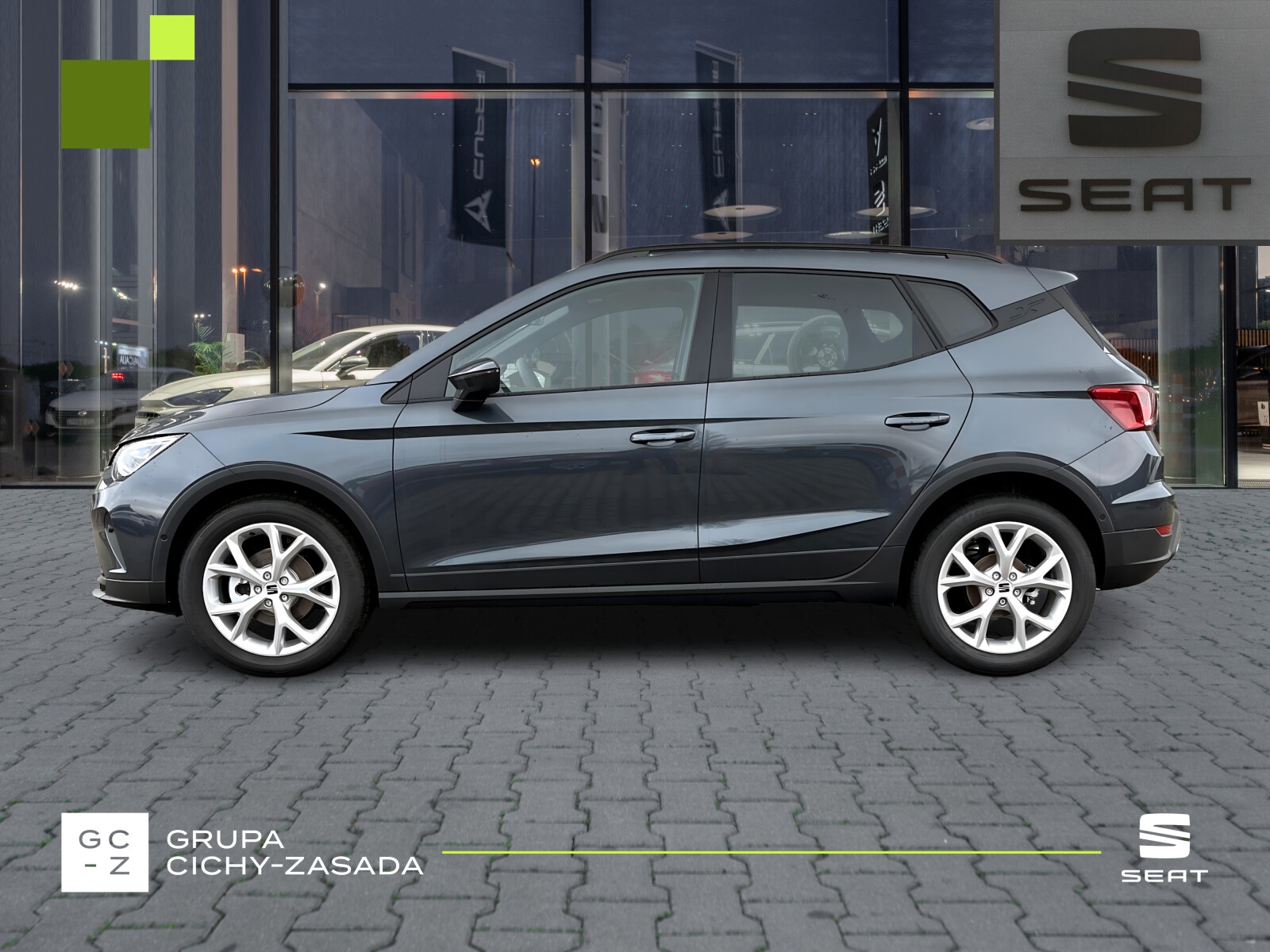 Seat Arona