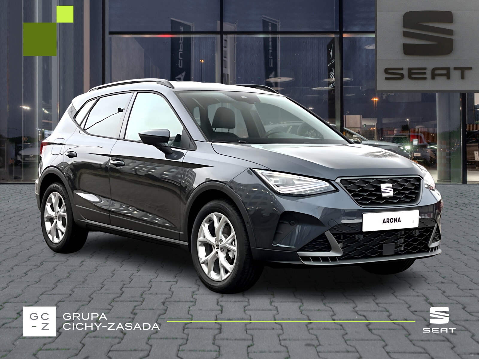 Seat Arona