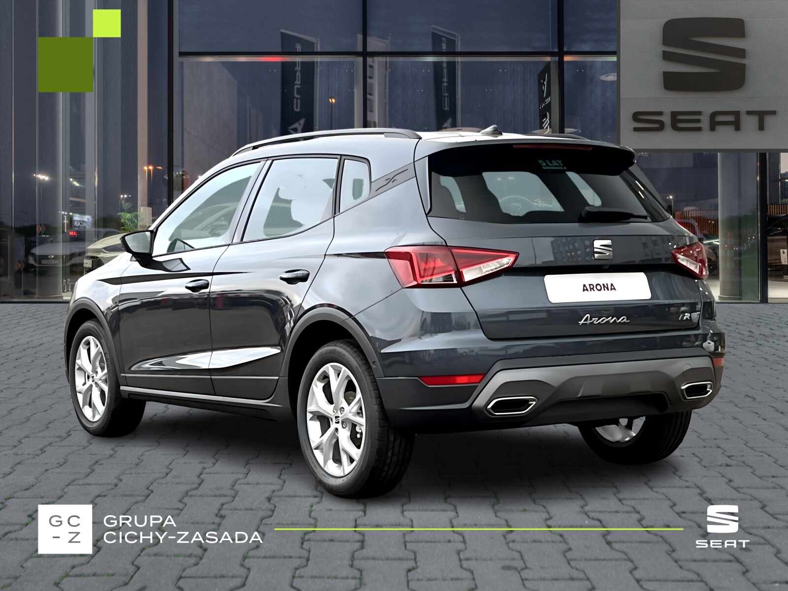 Seat Arona