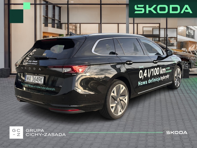 Škoda Superb Combi 2025