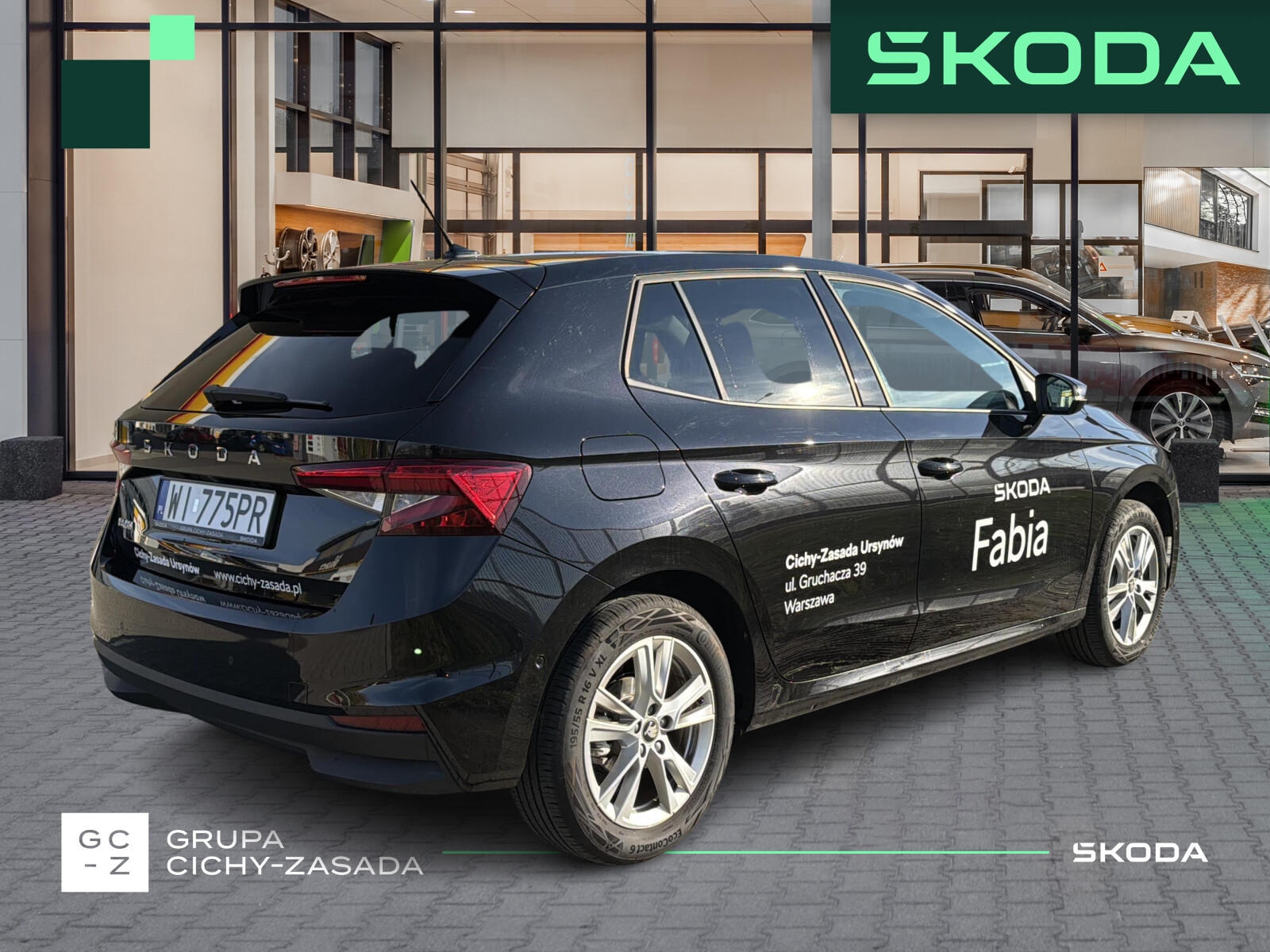 Škoda Fabia