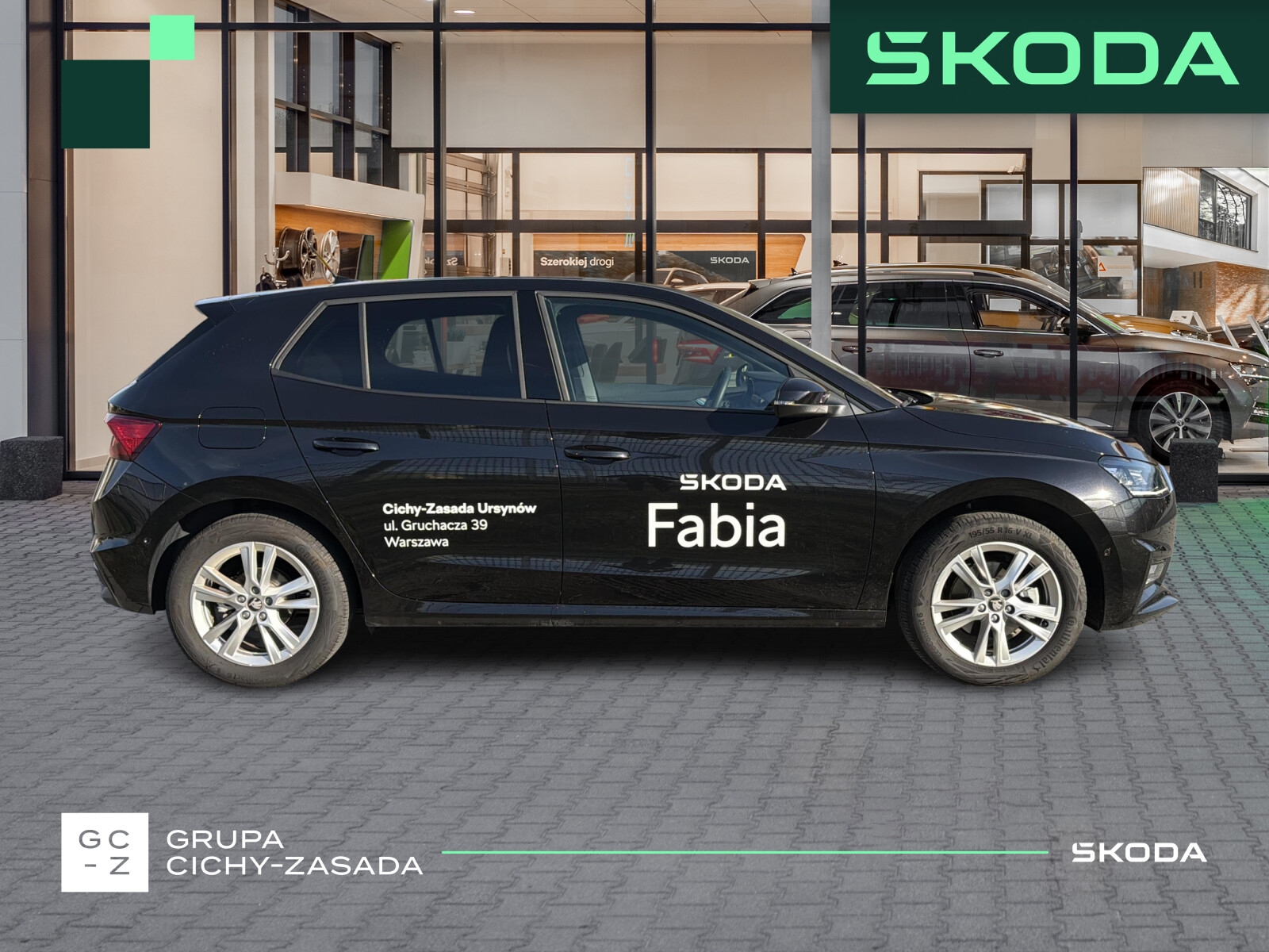Škoda Fabia