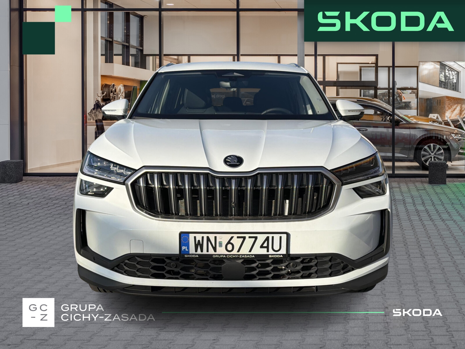 Škoda Kodiaq