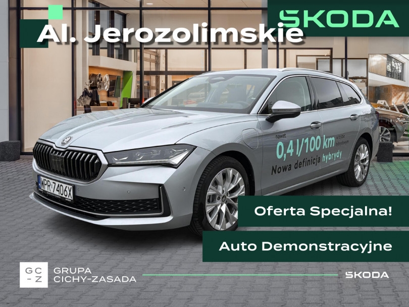 Škoda Superb Combi 2025