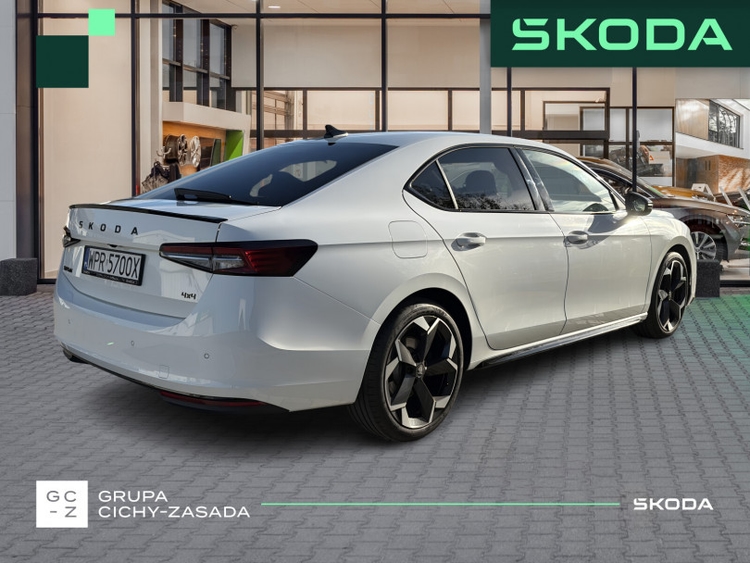 Škoda Superb 2024