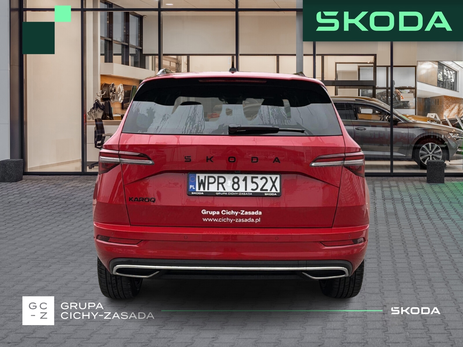 Škoda Karoq