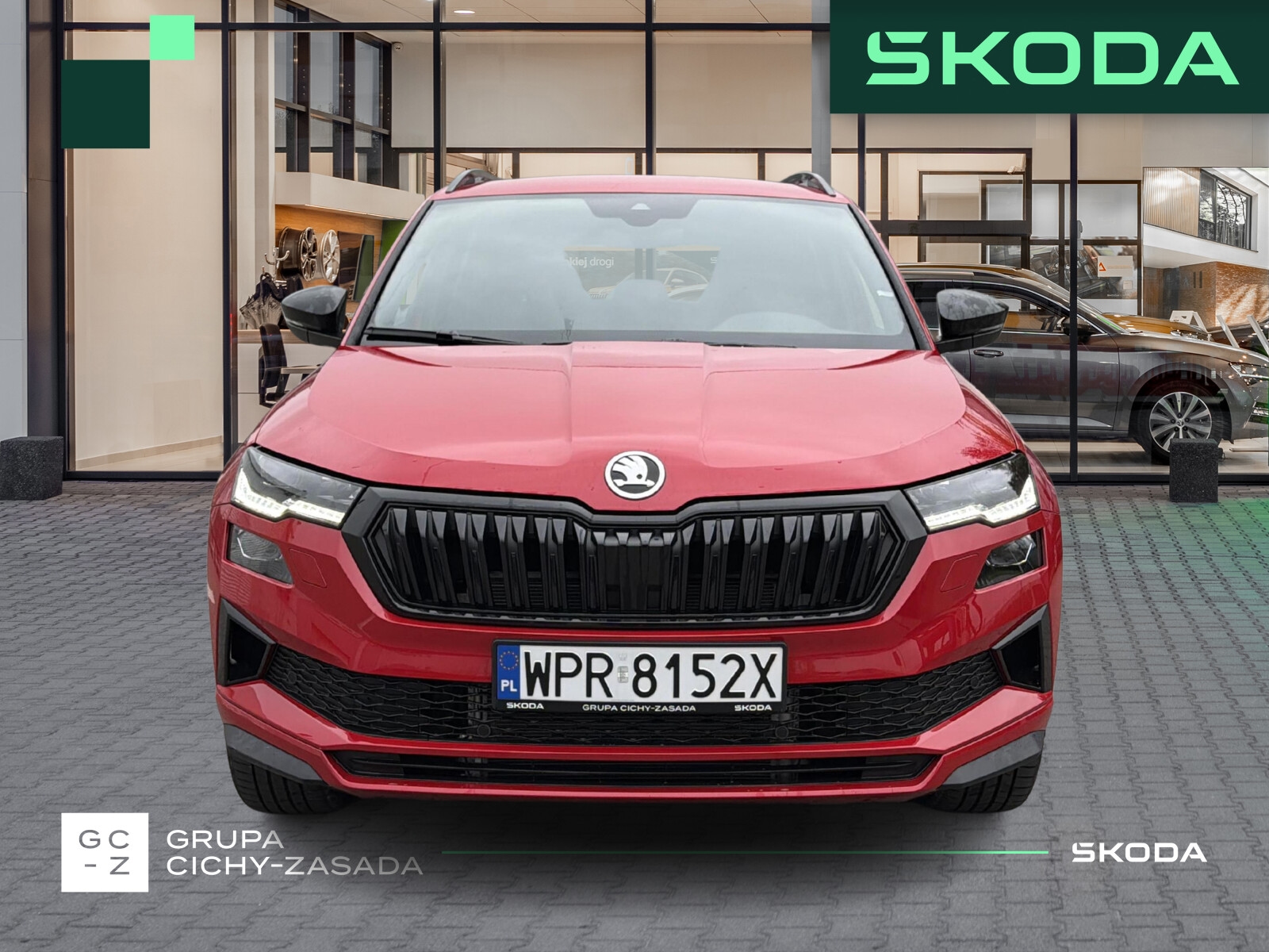 Škoda Karoq