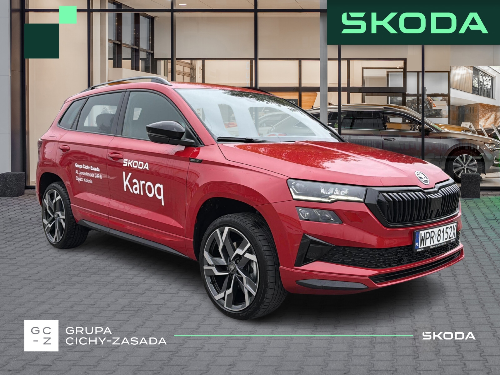 Škoda Karoq