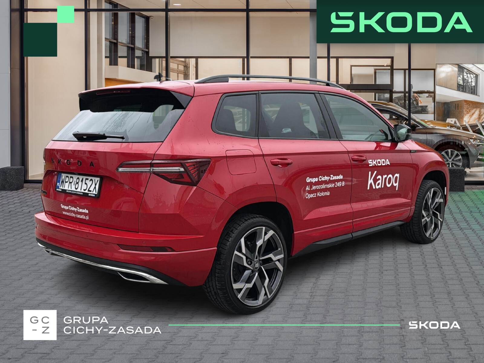 Škoda Karoq