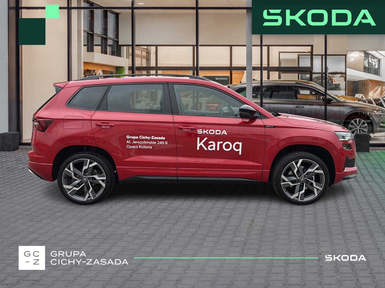 Škoda Karoq