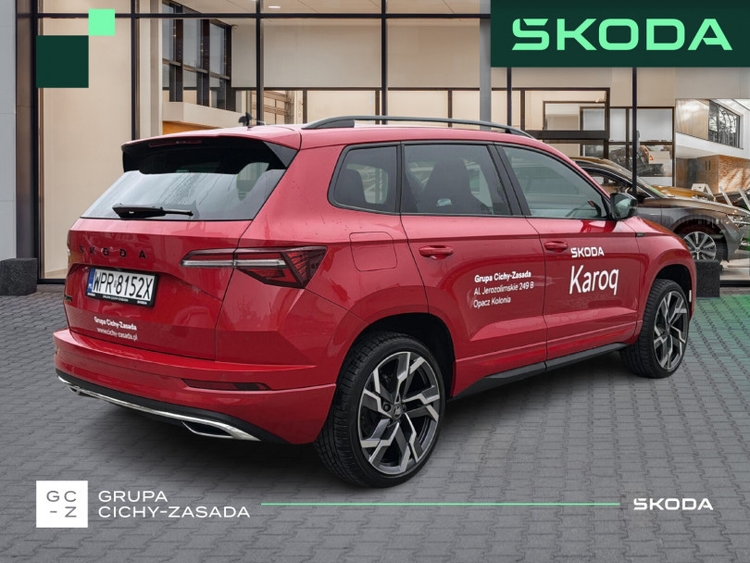 Škoda Karoq 2025