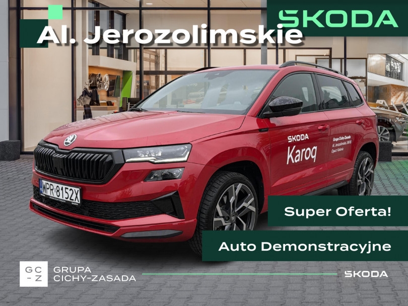 Škoda Karoq 2025