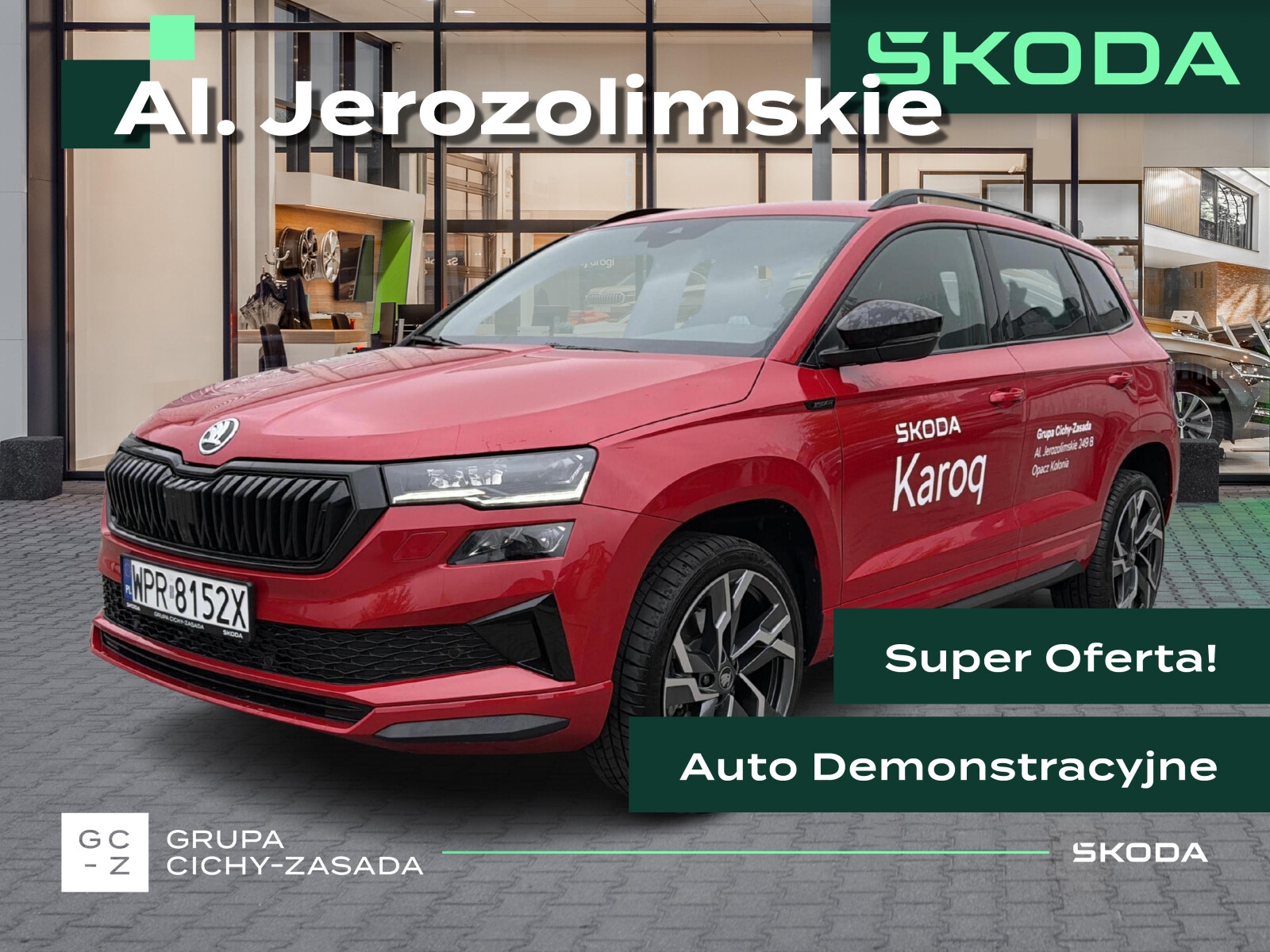 Škoda Karoq