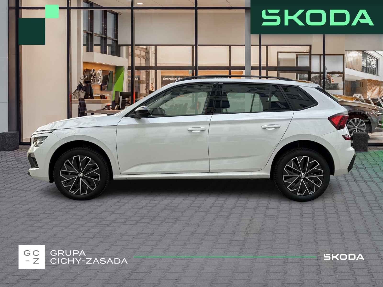Škoda Kamiq