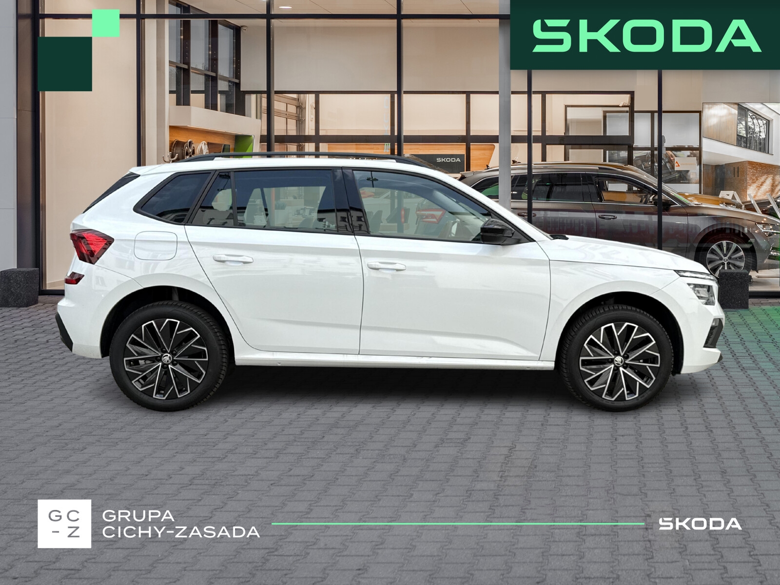 Škoda Kamiq