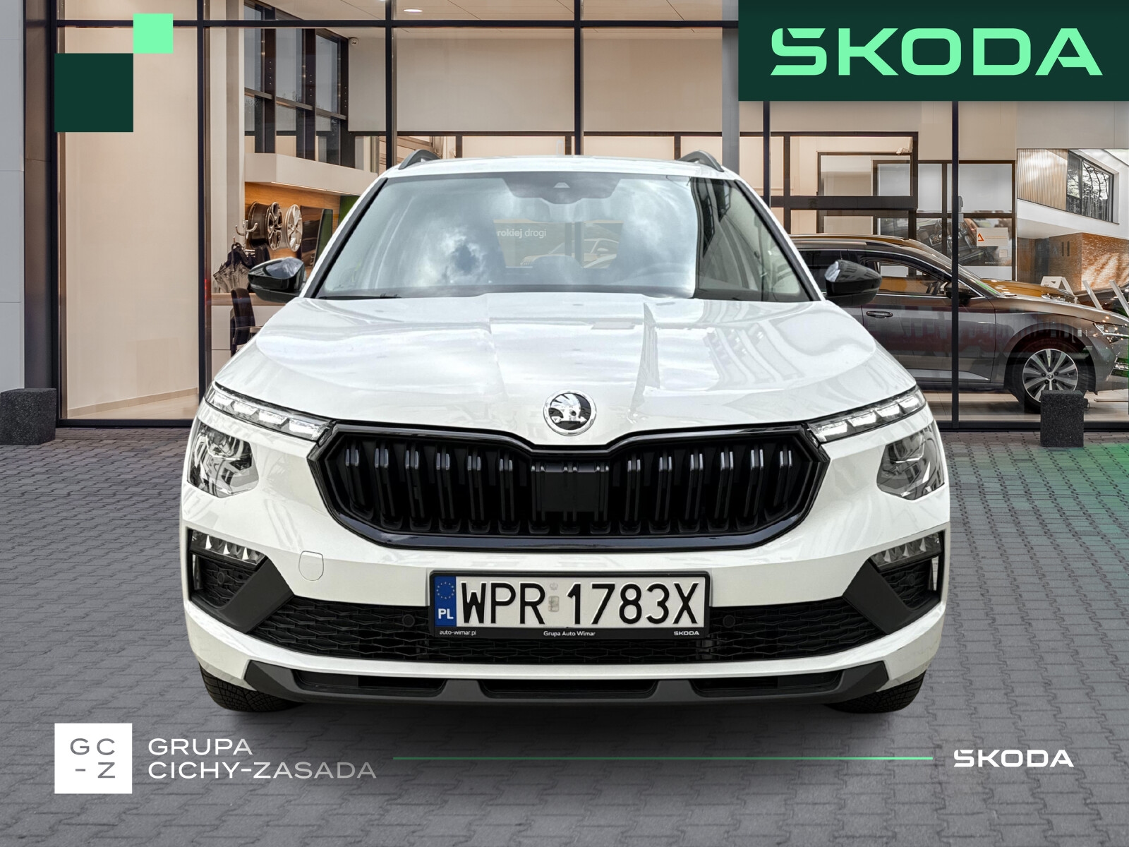 Škoda Kamiq