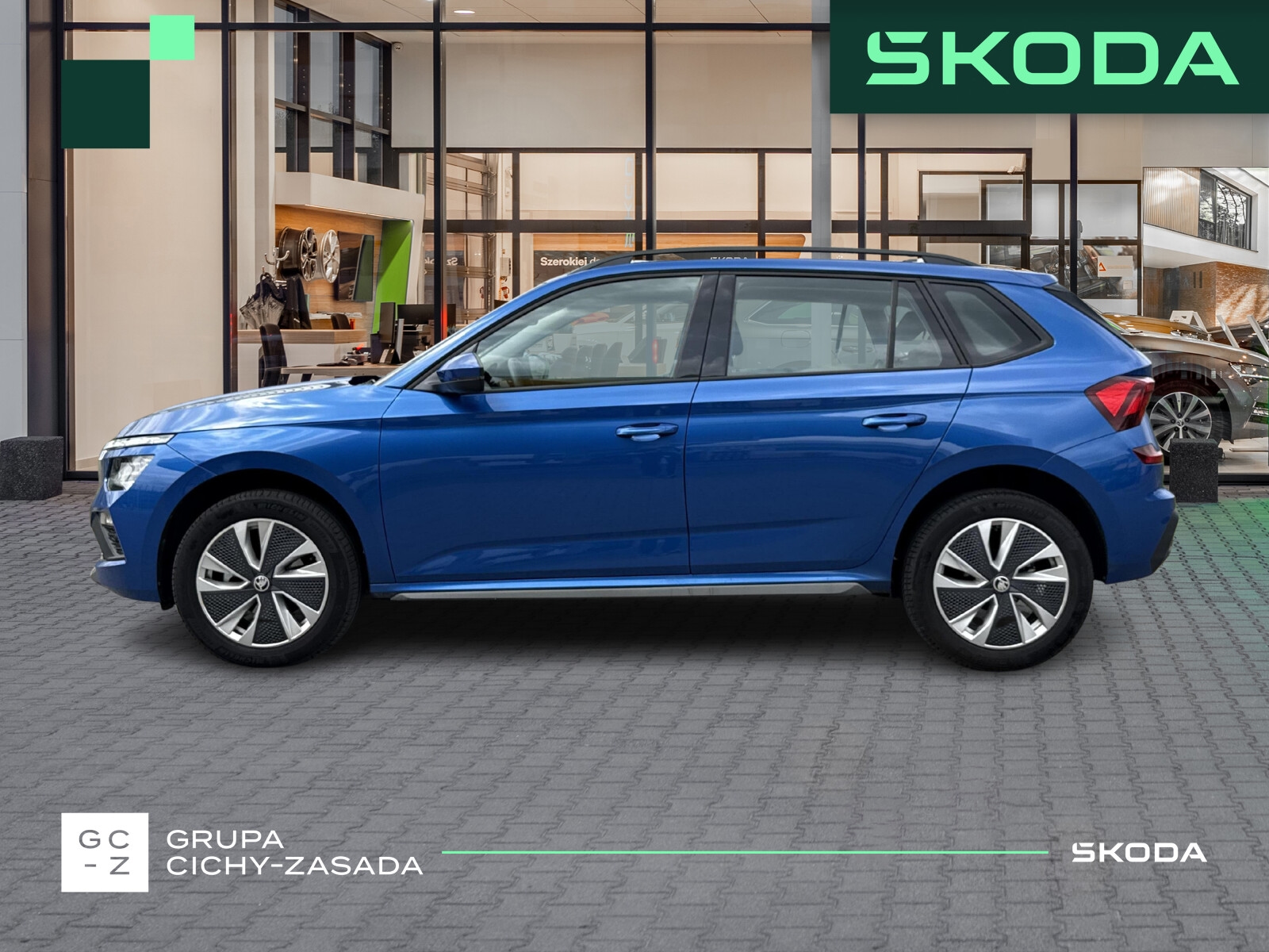 Škoda Kamiq