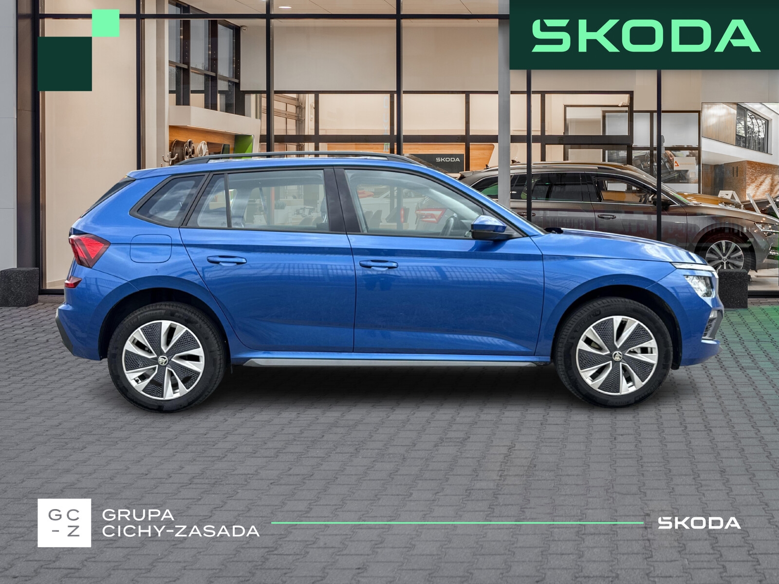 Škoda Kamiq