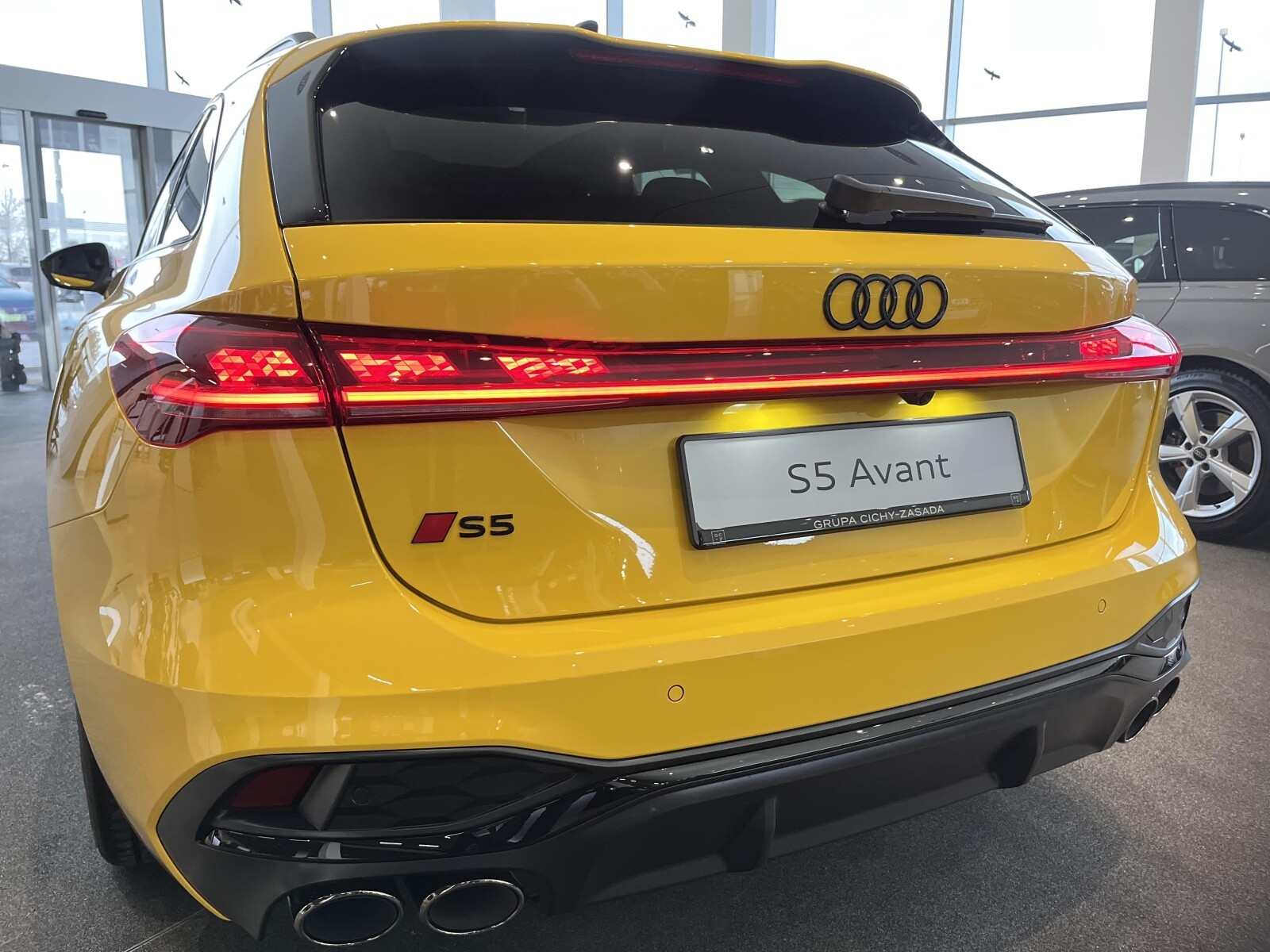 Audi S5 Avant