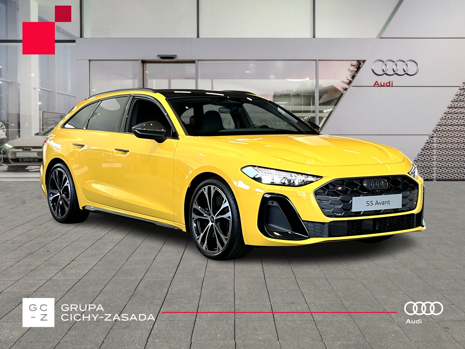 Audi S5 Avant