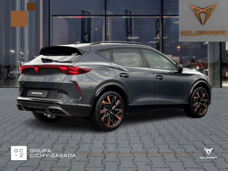 Cupra Formentor 2025