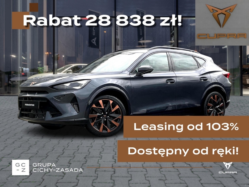 Cupra Formentor 2025