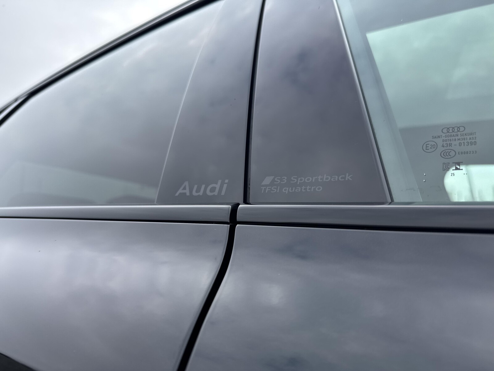 Audi S3 Sportback