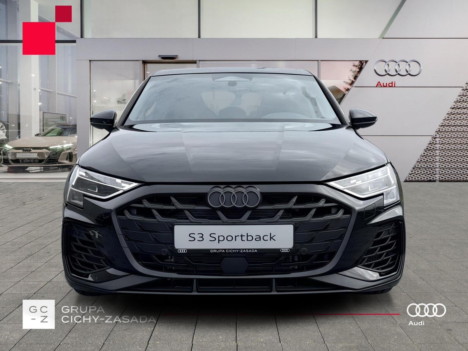 Audi S3 Sportback