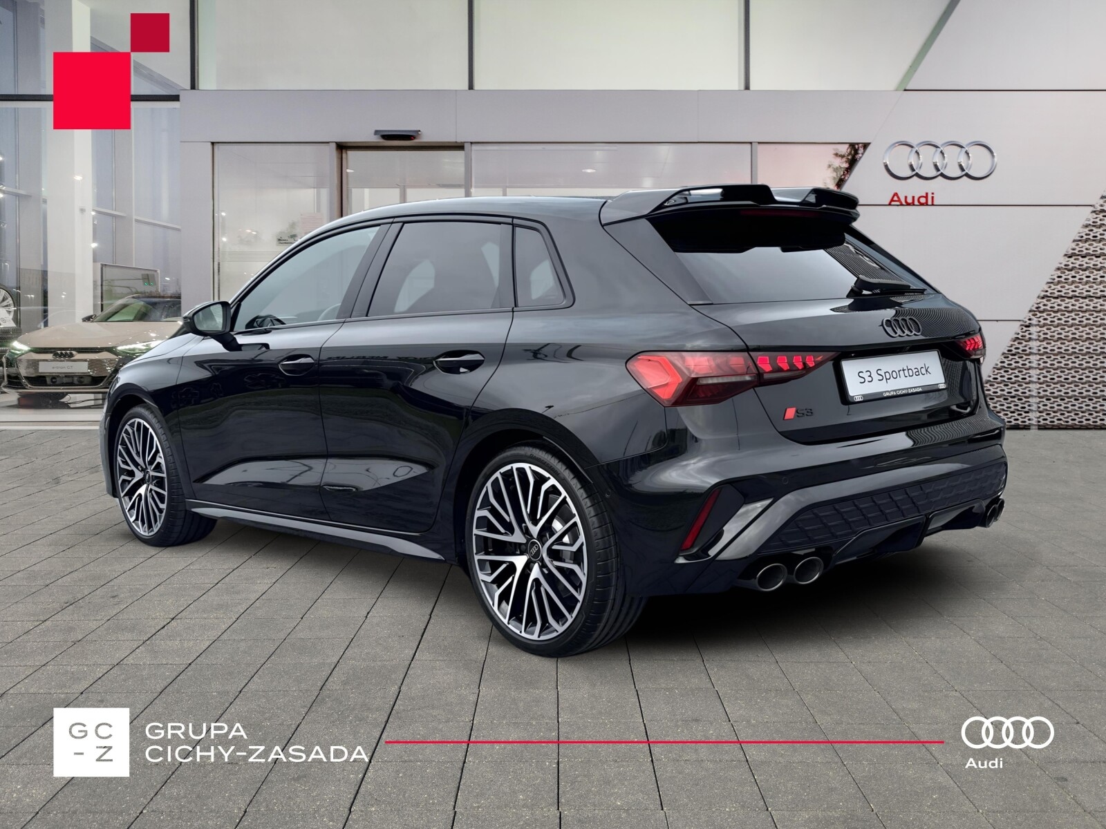 Audi S3 Sportback