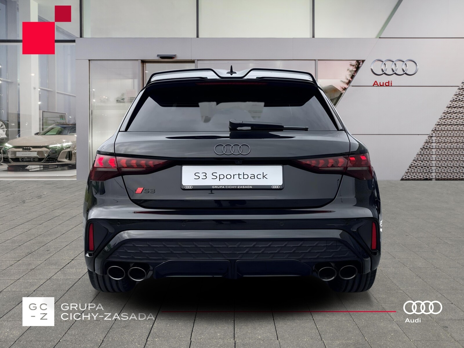Audi S3 Sportback