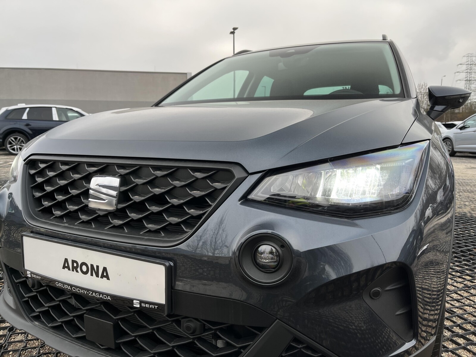 Seat Arona