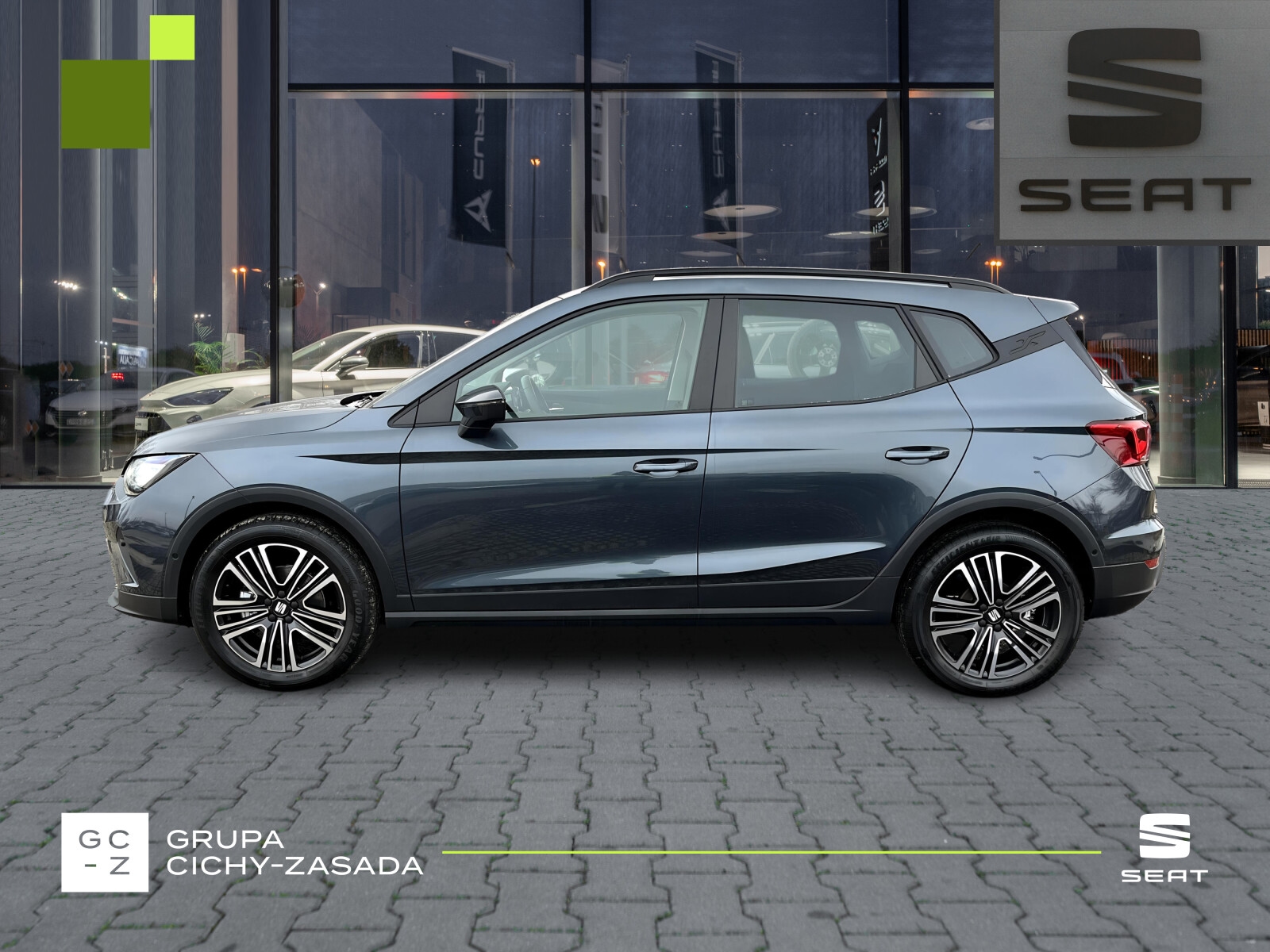 Seat Arona