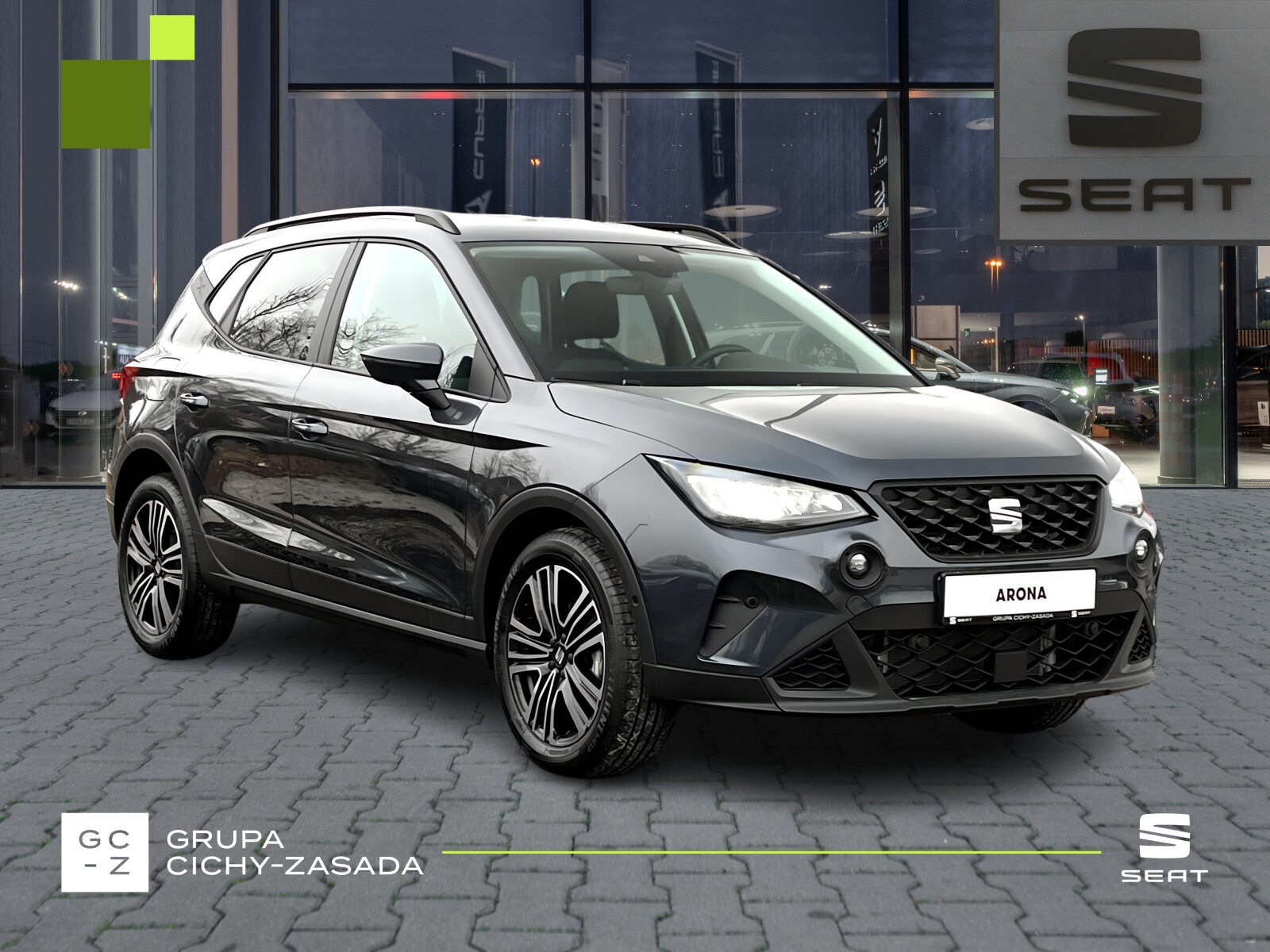 Seat Arona
