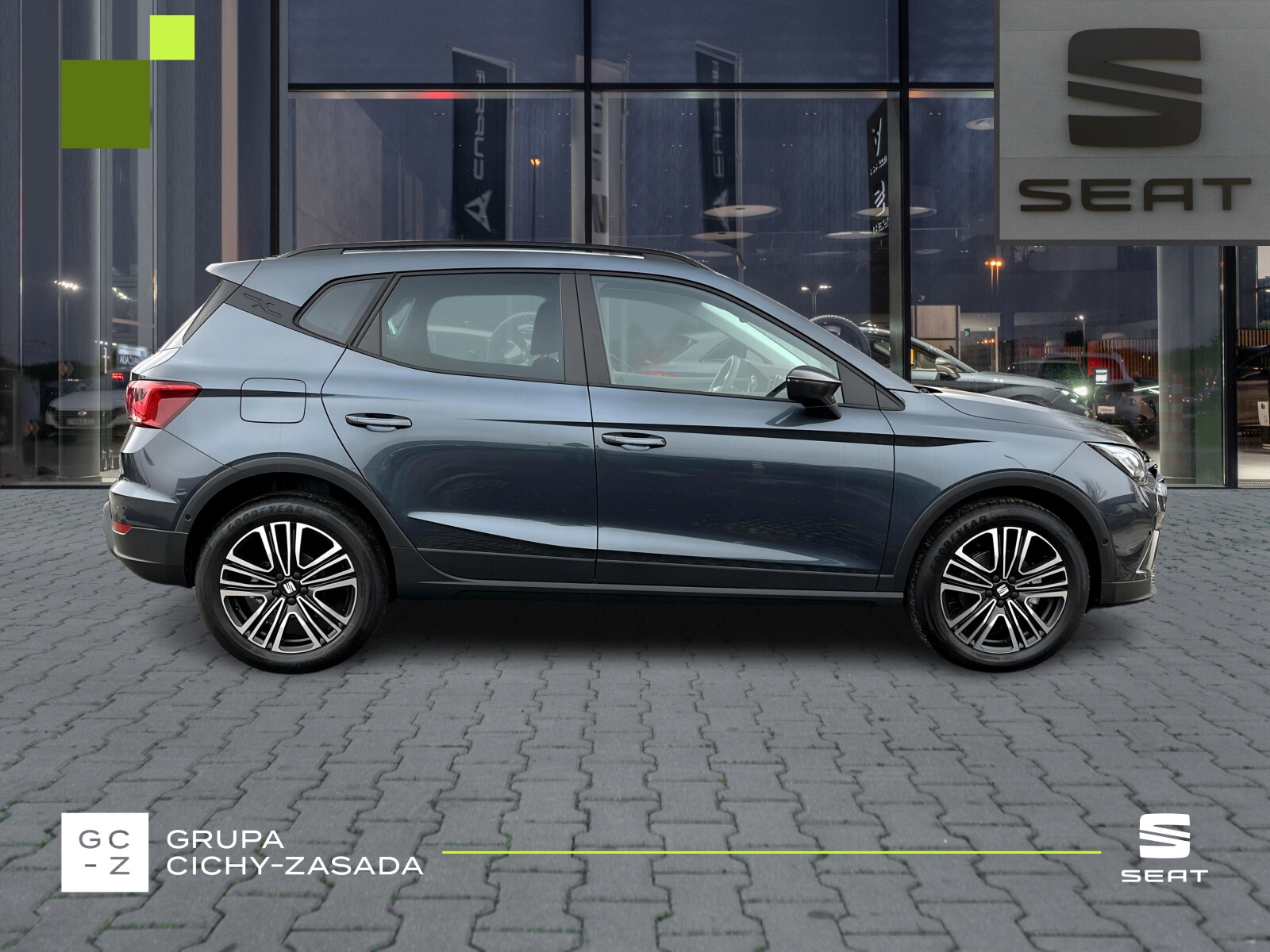 Seat Arona