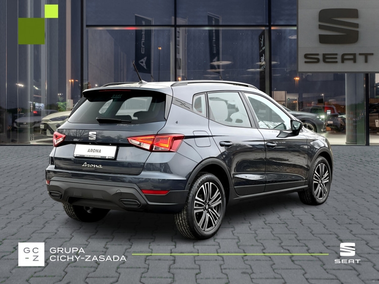 Seat Arona 2025
