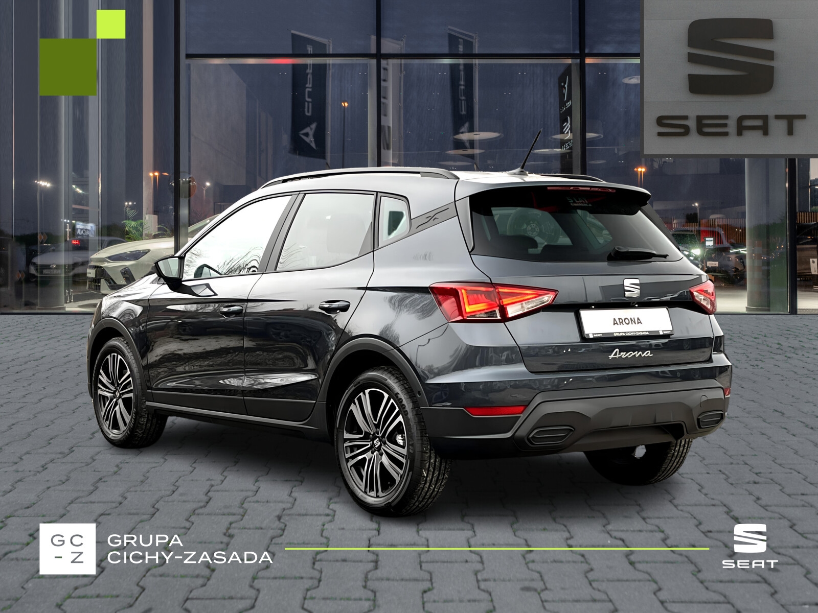 Seat Arona
