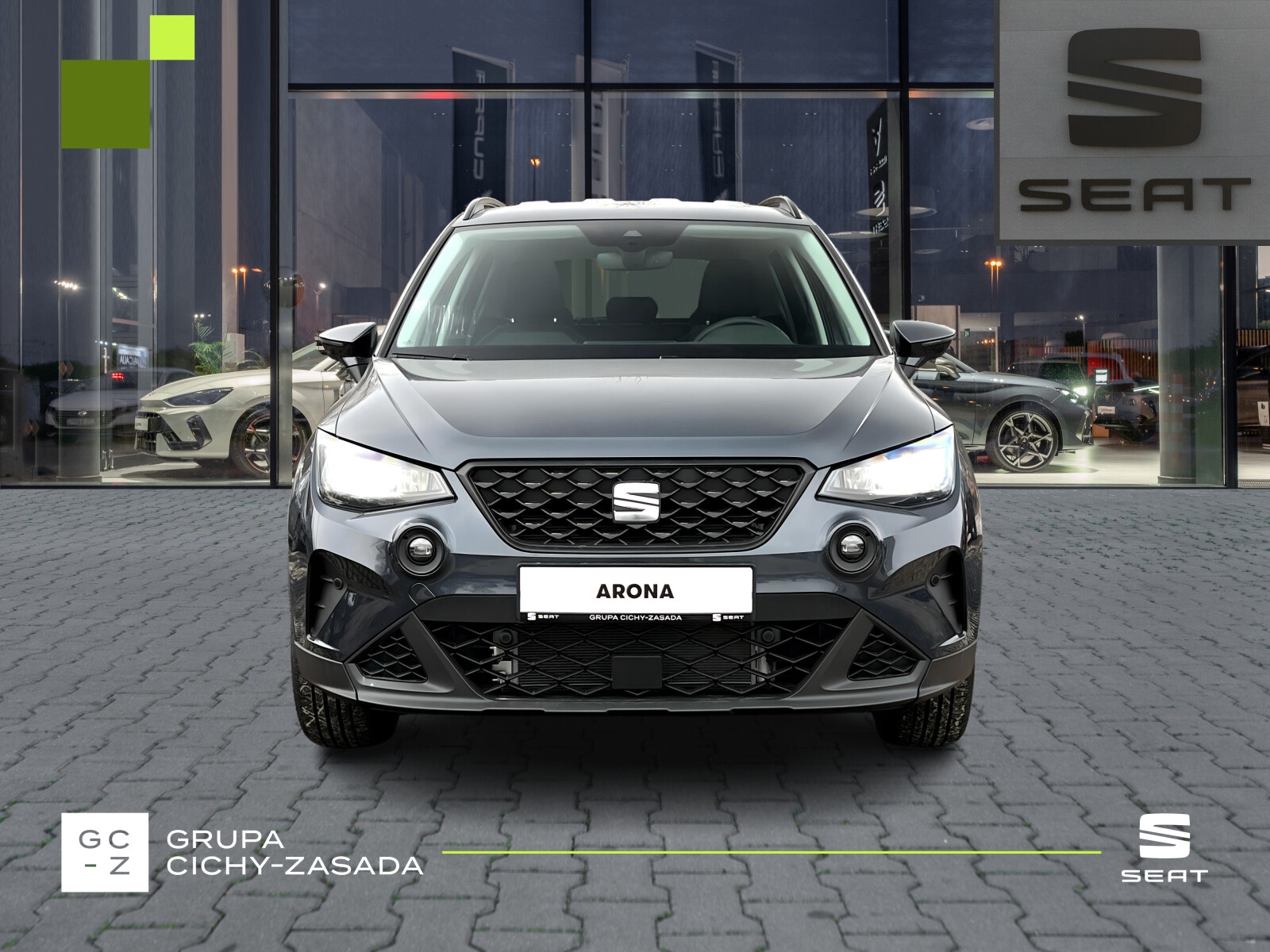Seat Arona