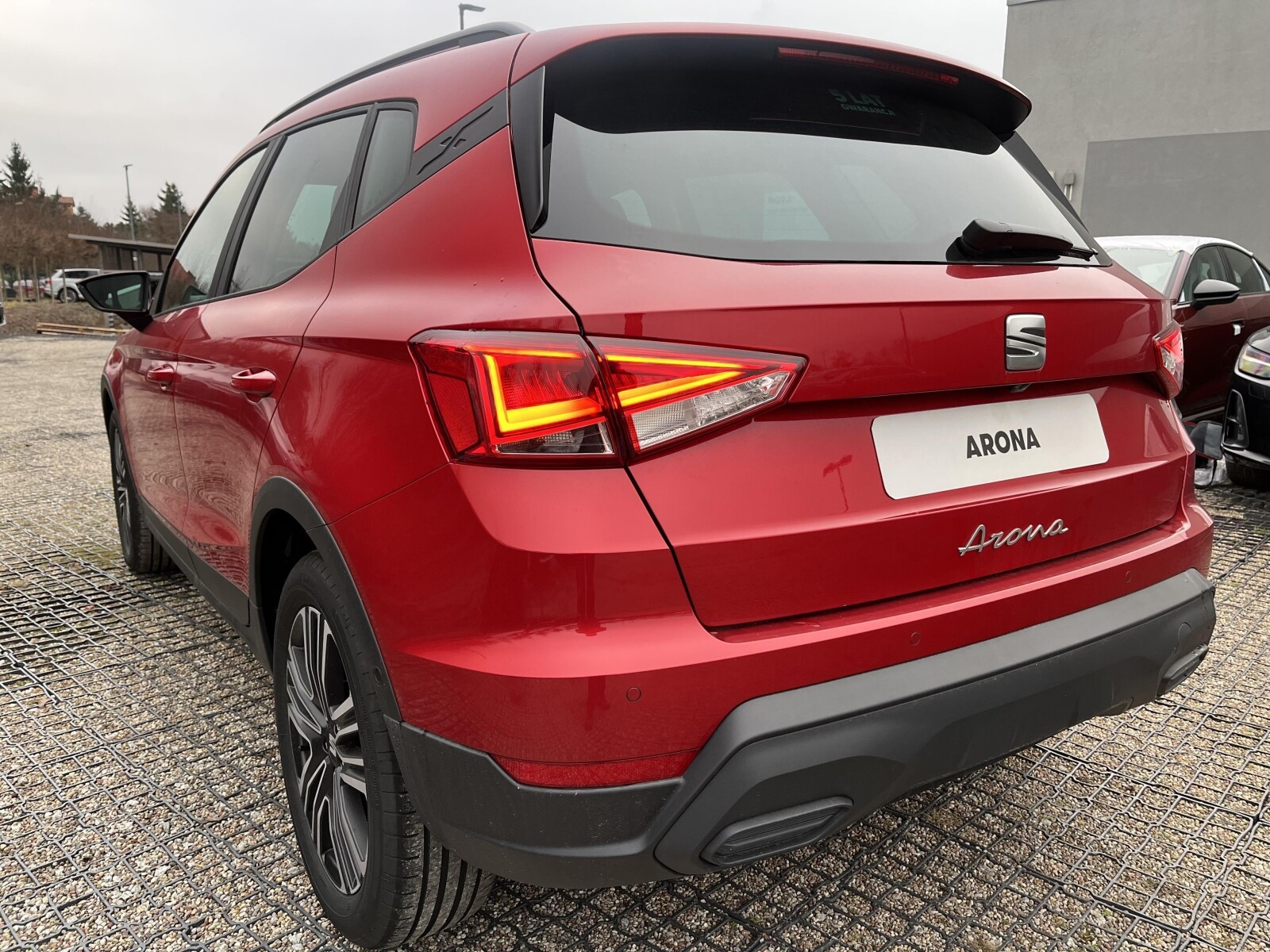 Seat Arona
