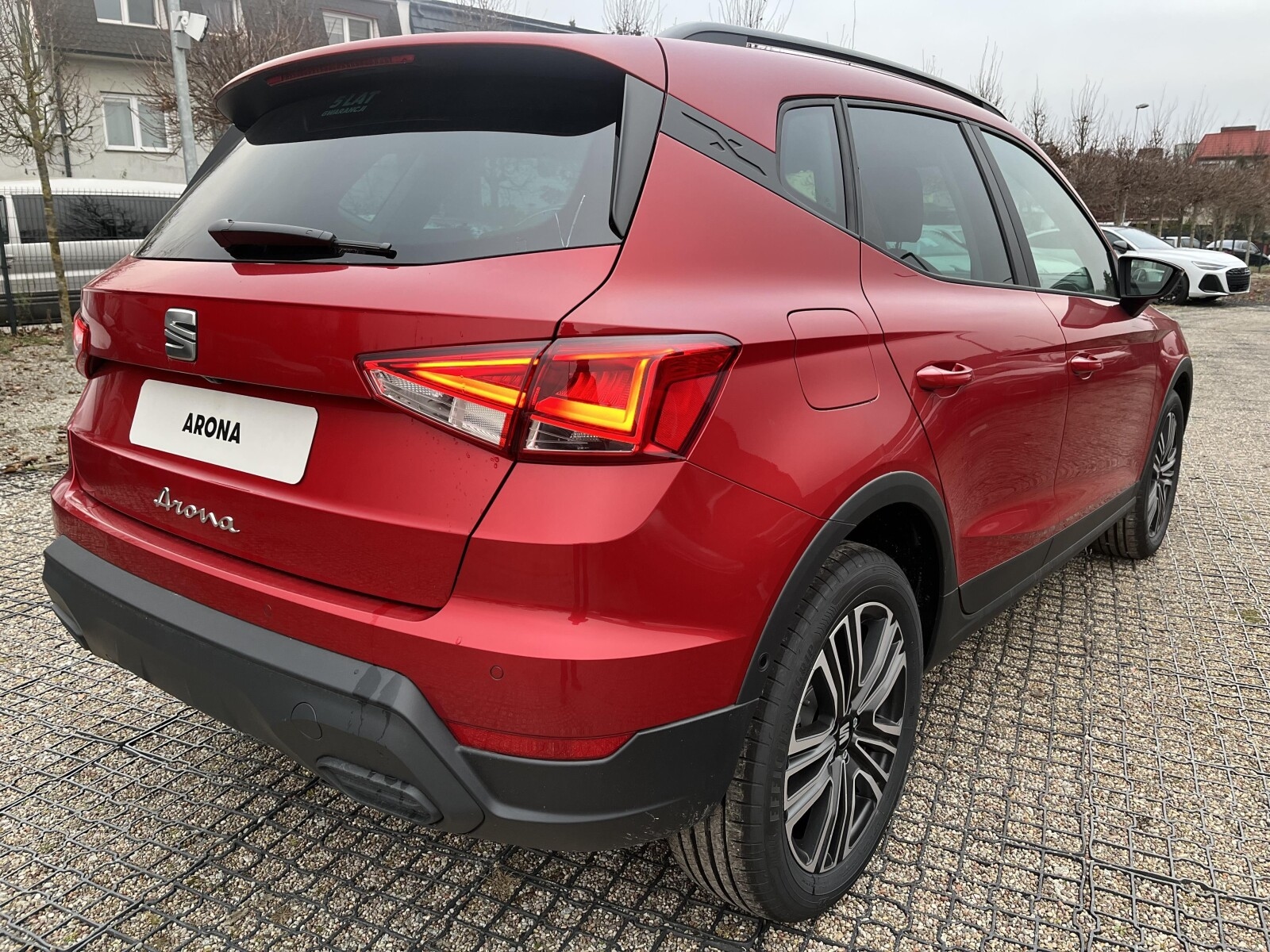 Seat Arona