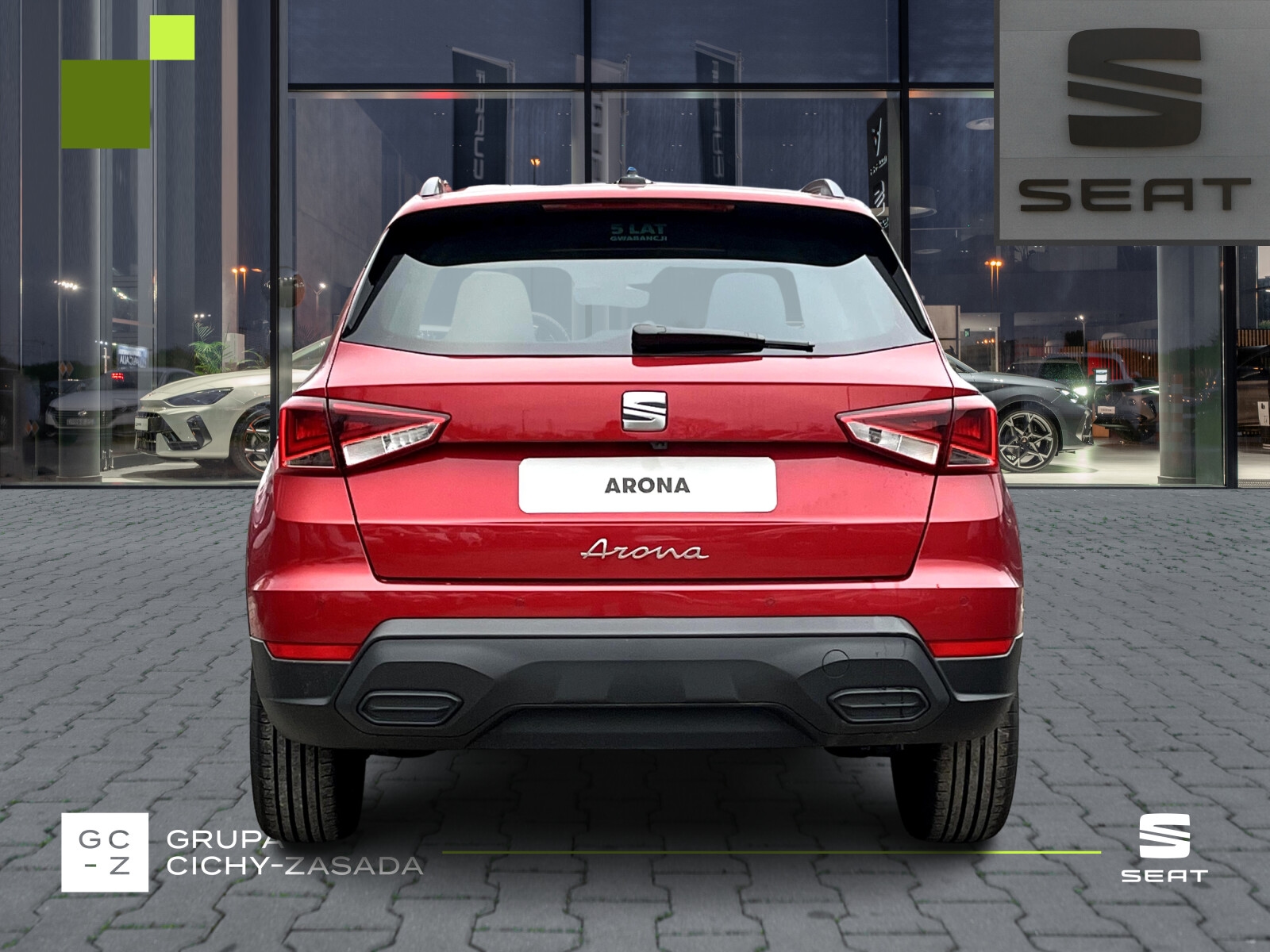 Seat Arona
