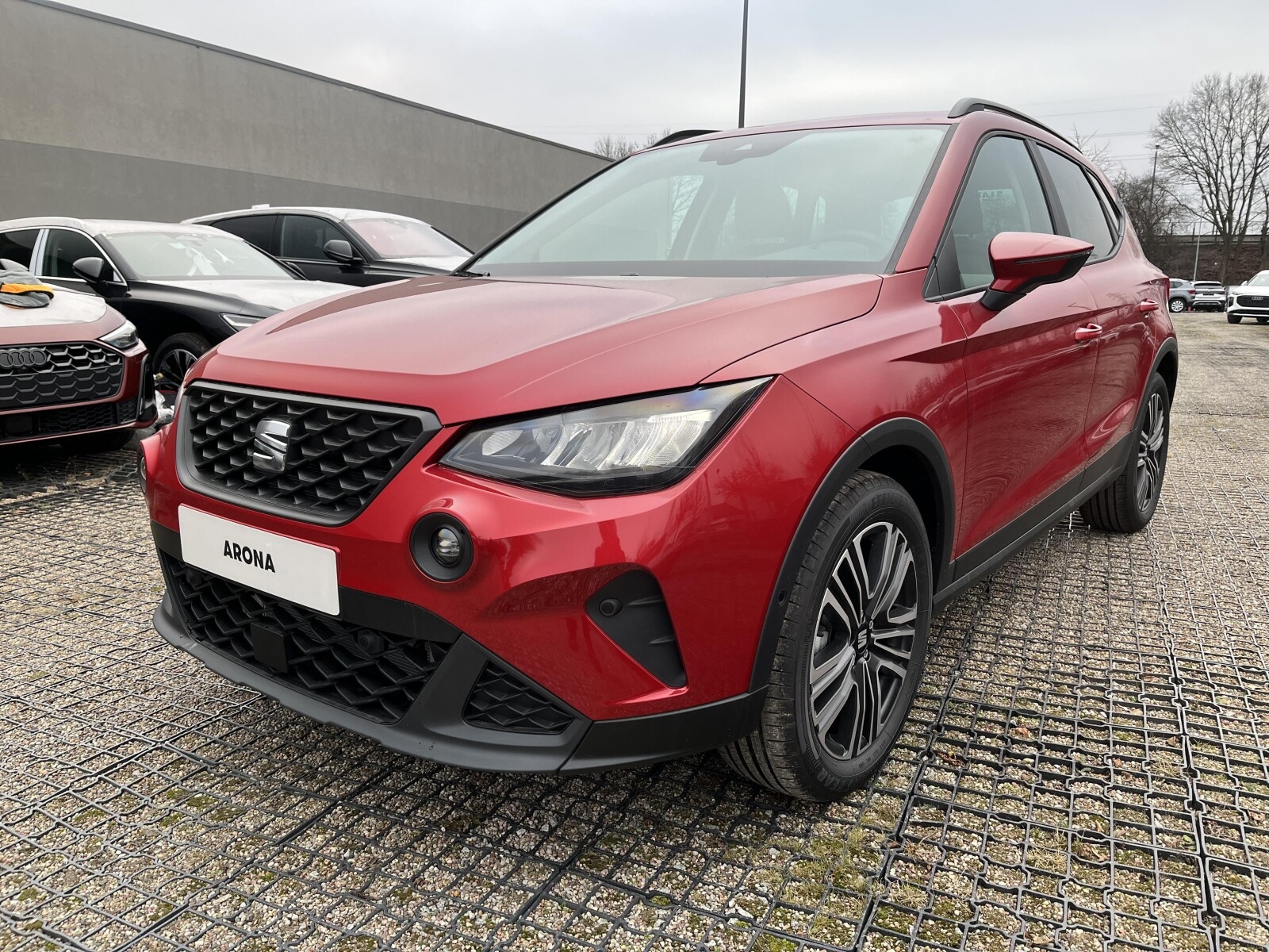 Seat Arona