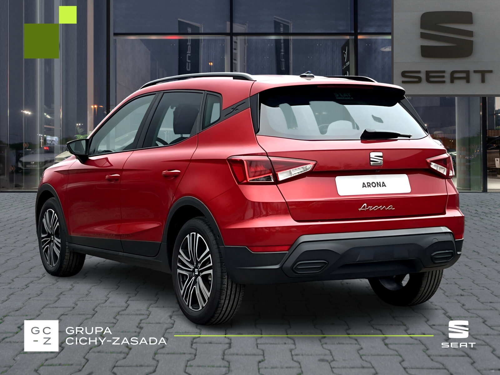 Seat Arona