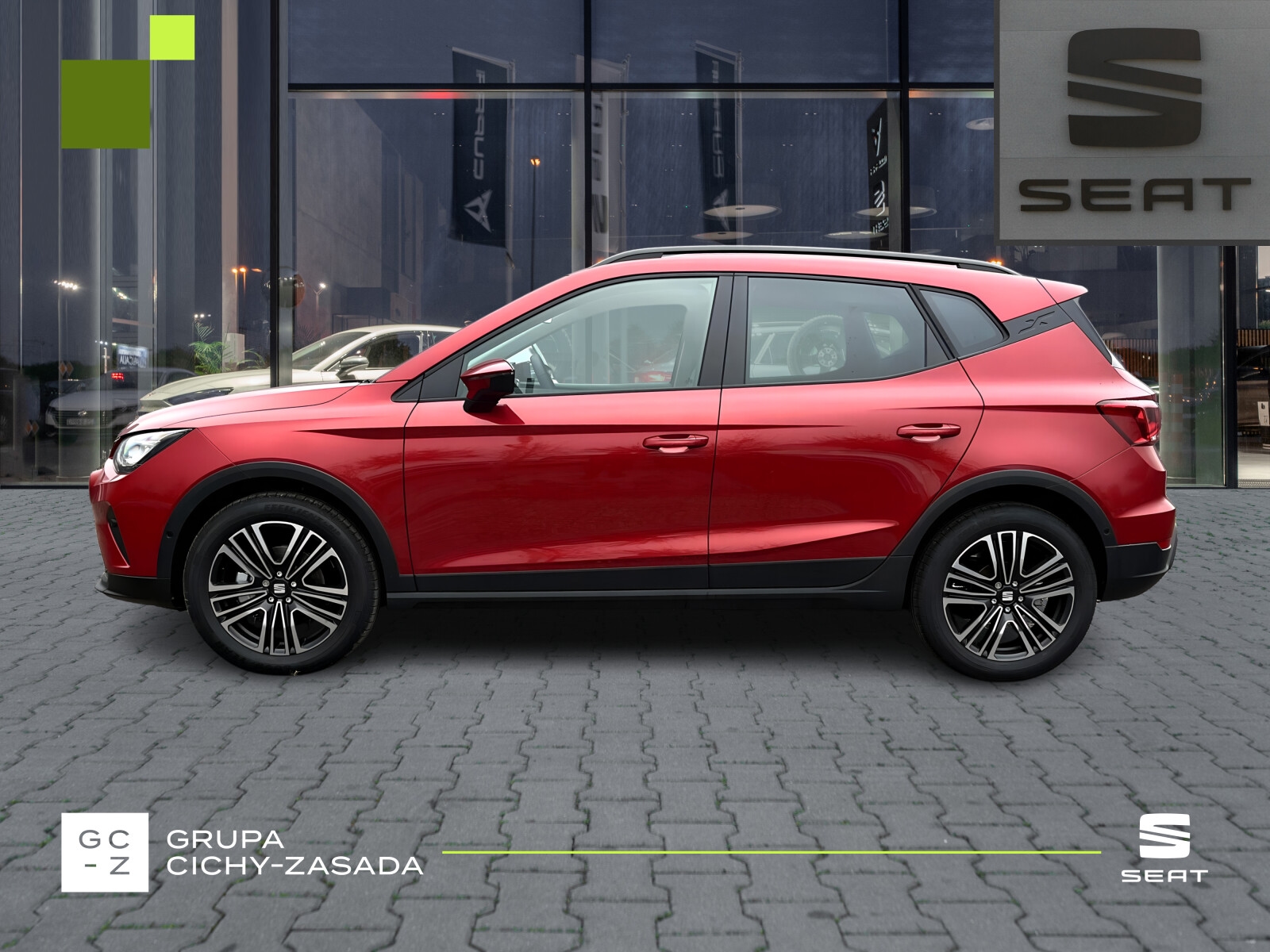 Seat Arona