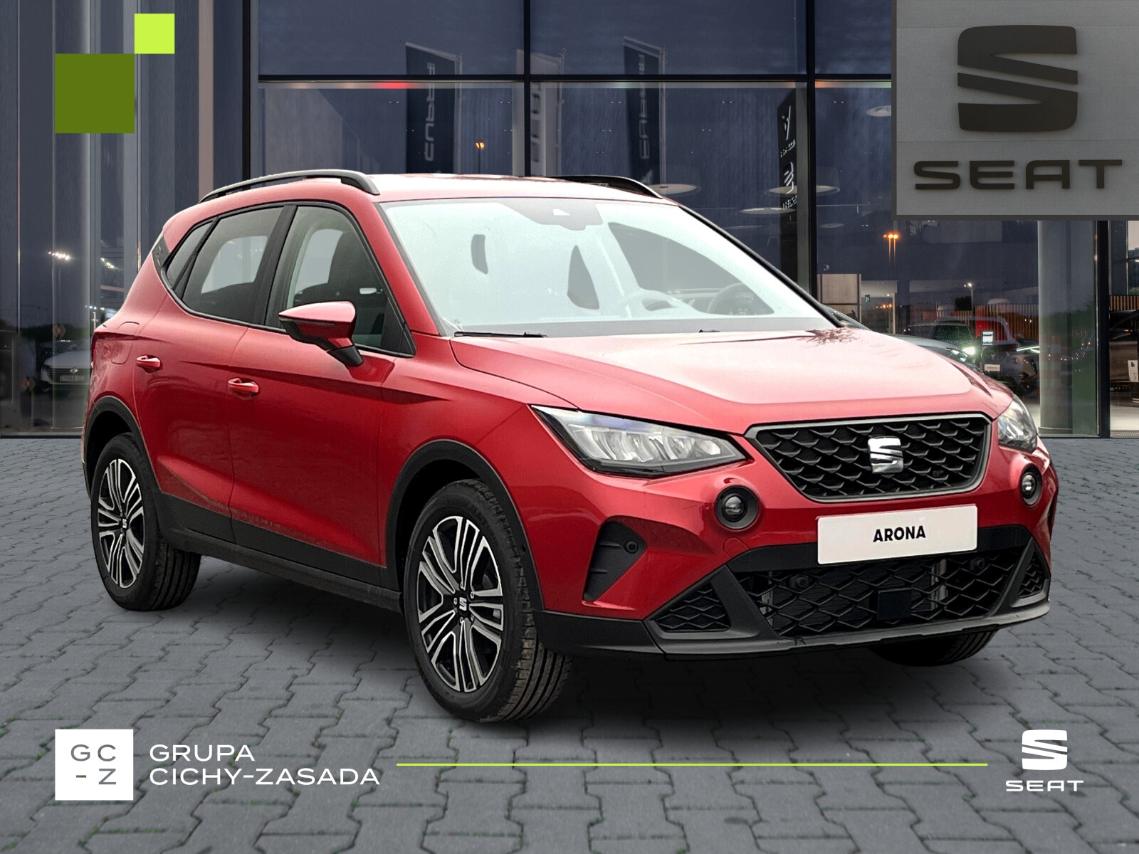 Seat Arona