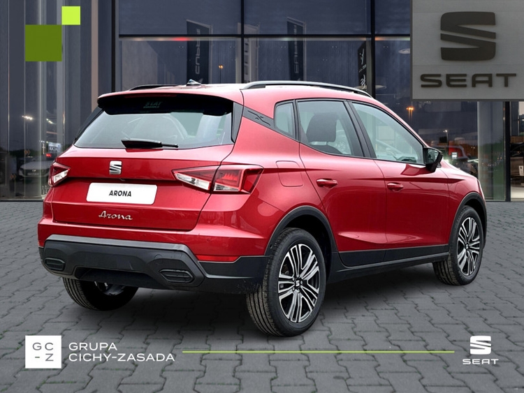 Seat Arona 2025