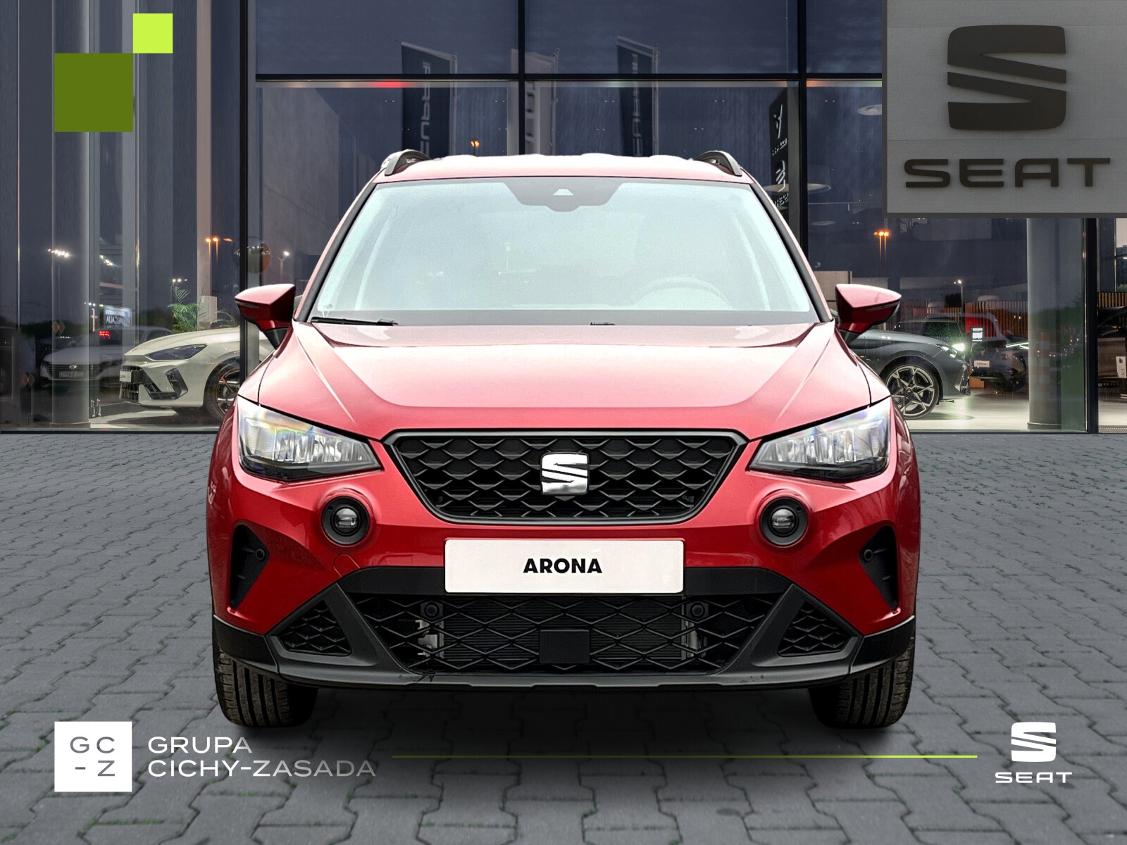 Seat Arona